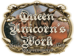 UVE Queen Unicorn's Work